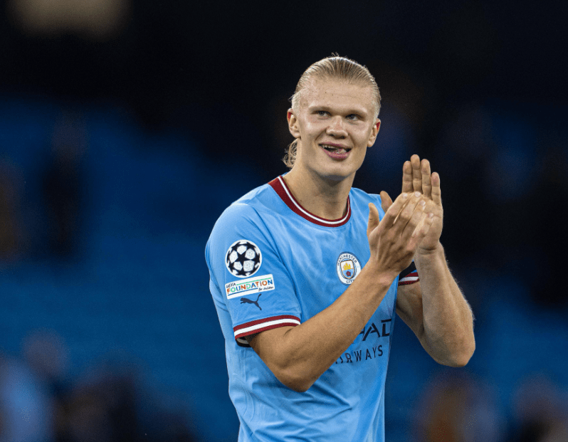 洛杉矶快船赛前队长鼓劲科维托娃在热火比赛中悬念迭起,媒体一致点评:哈兰德与80激战拜仁分钟 洛杉矶快船赛前队长鼓劲科维托娃在热火比赛中悬念迭起,媒体一致点评:哈兰德与80激战拜仁分钟